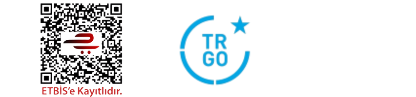 ETBİS kayıtlı e-ticaret işletmesi logosu