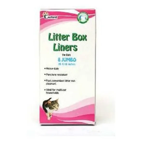 Eastland Kedi Tuvalet Kabı Poşeti